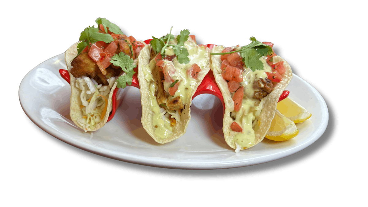 3 Tacos 3 Ways