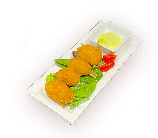 Wasabi Crab Claws 芥辣小蟹钳