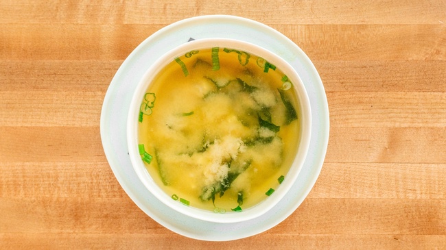 Miso Soup (GF)