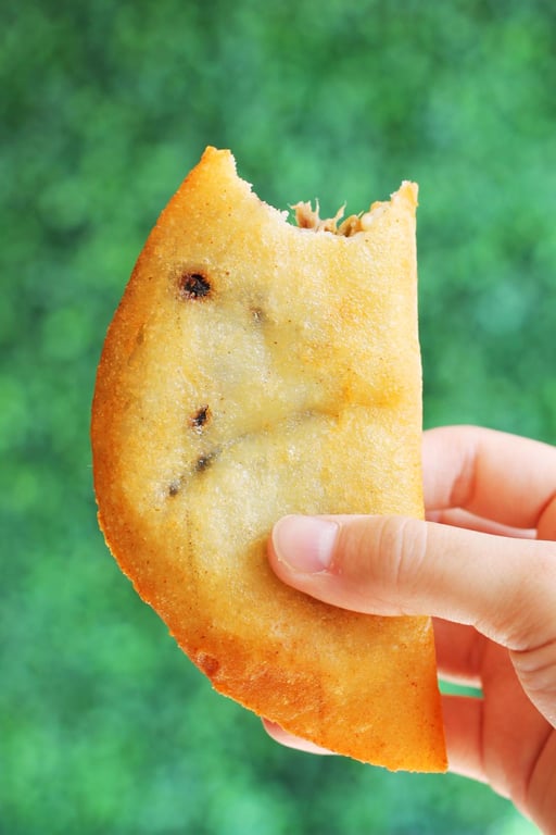 Empanada Pabellon