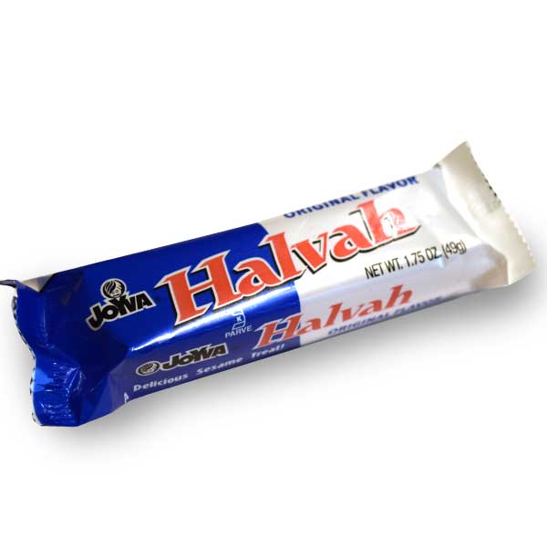 Original Halvah (pre-wrapped bars)
