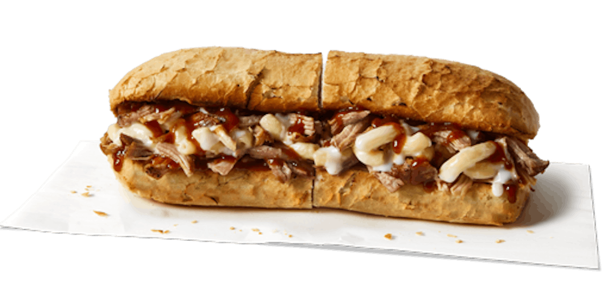 Smokestack Pork & Mac