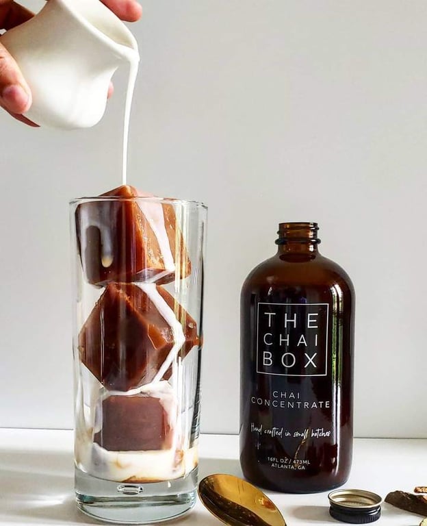Chai Concentrate by The Chai Box