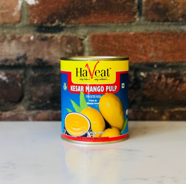 Mango Pulp