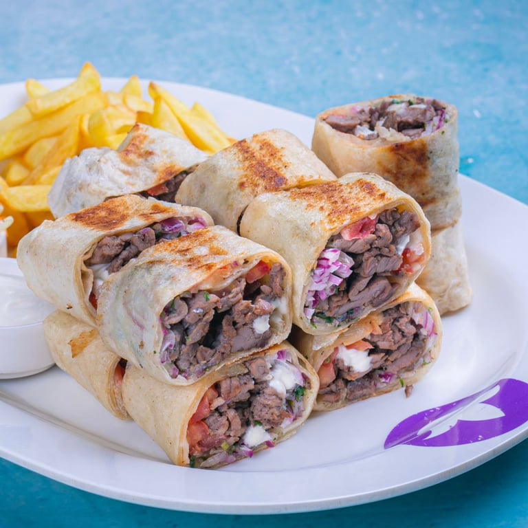 Azka Bites Beef Single