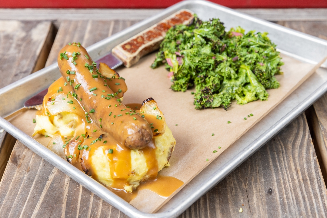Banger & Mash