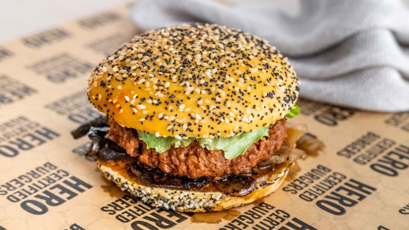 Spicy Plant Based Combo