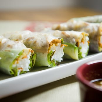 SPRINGROLLS