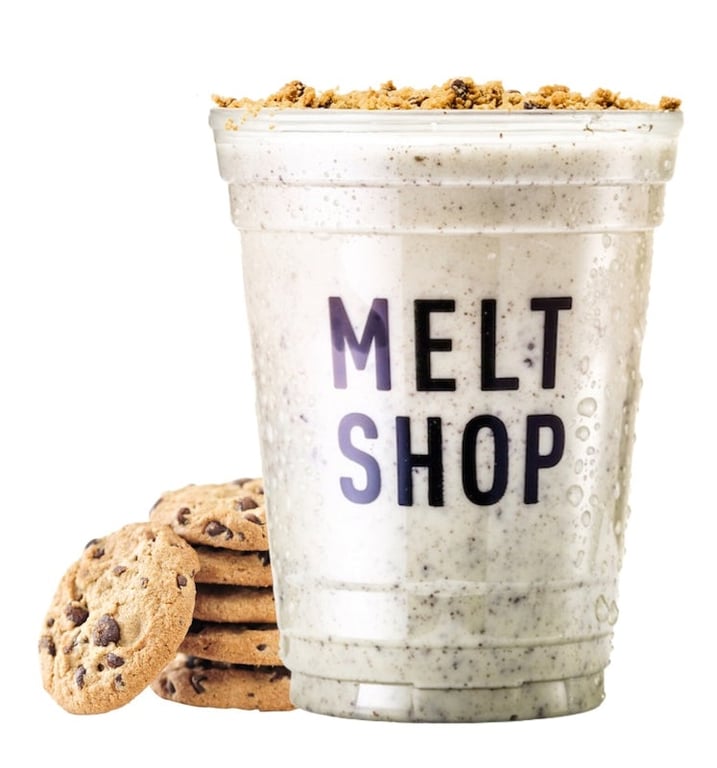 Chocolate Chip Cooke Shake