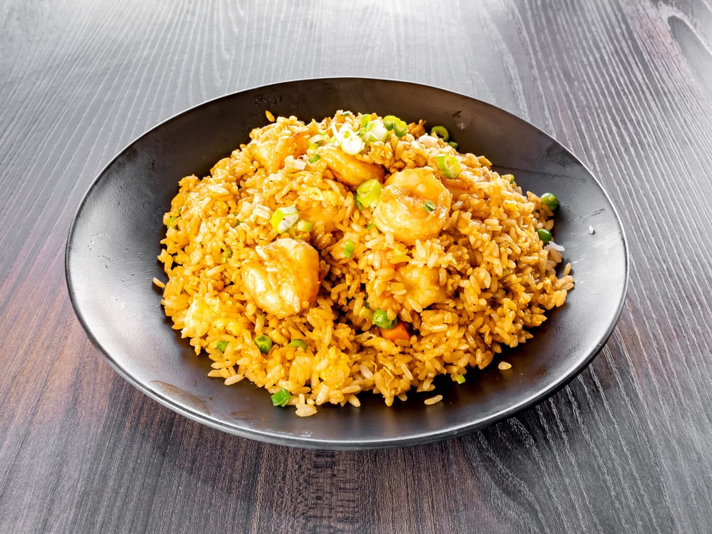 Shrimp Fried Rice