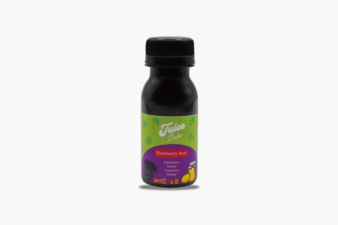 Elderberry (2 oz)