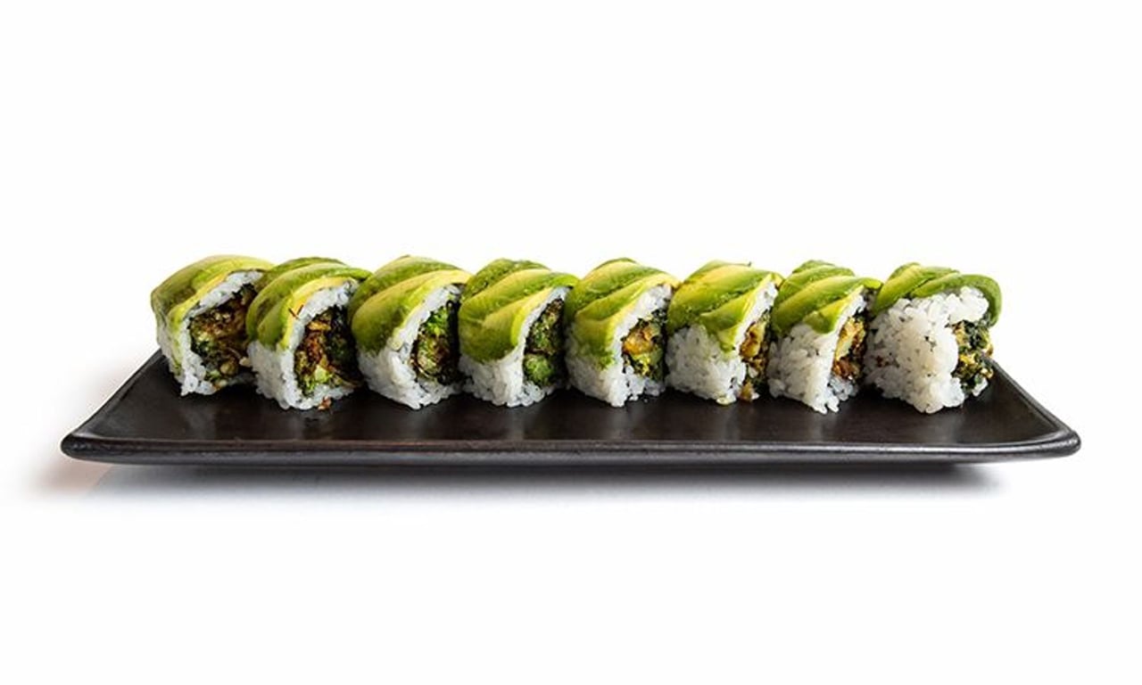 Dragon Roll