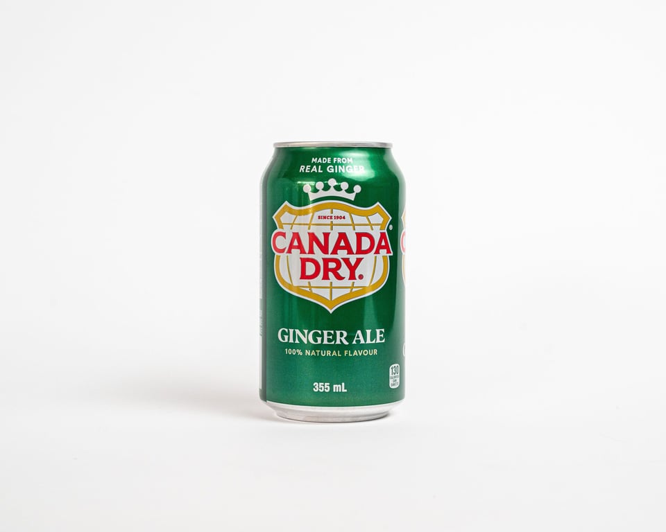 Gingerale 