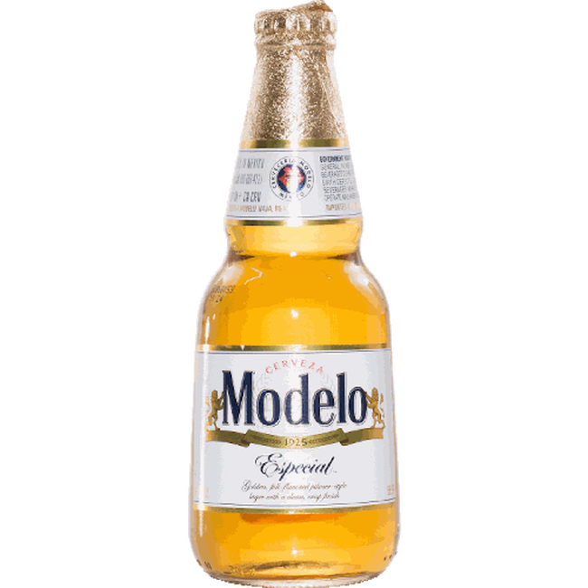 MODELO BEER - Contains Alcohol