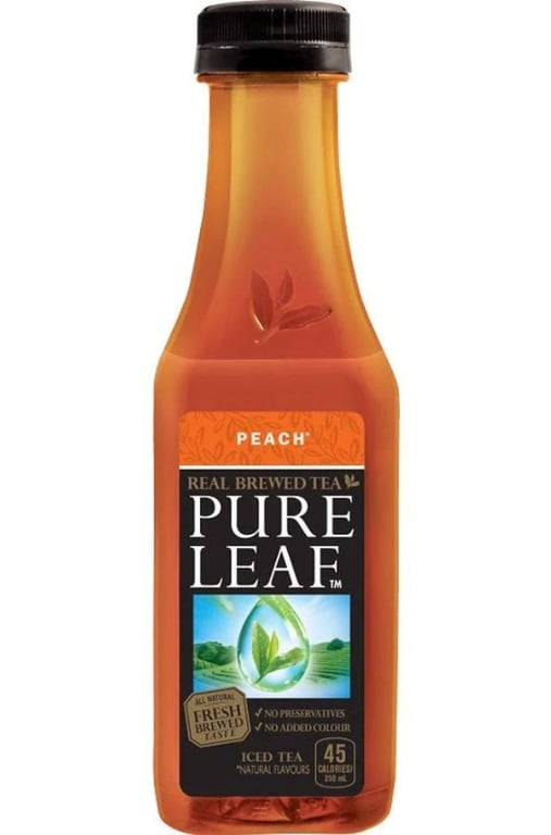 Pure Leaf Peach 