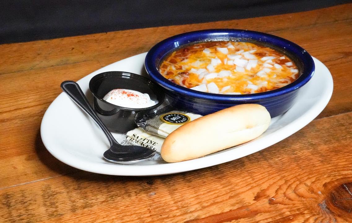 Clive's Classic Chili