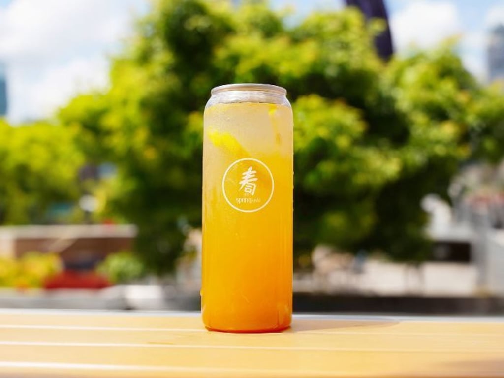 Peach Lemonade