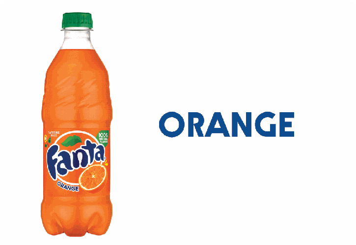 Fanta Orange