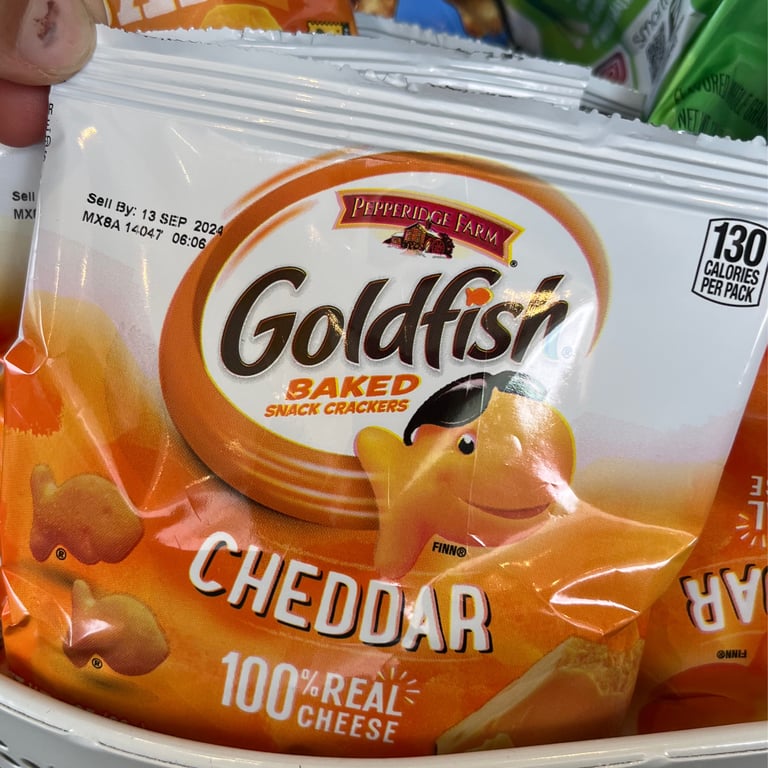 goldfish