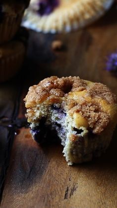 Freshly Baked Muffins
