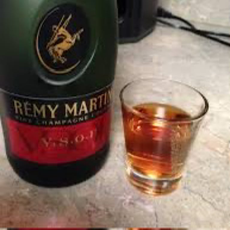 Remy shot