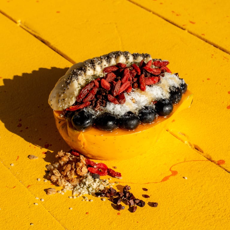 Papaya Bowl