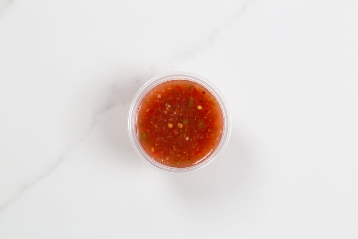 Side of Red Salsa