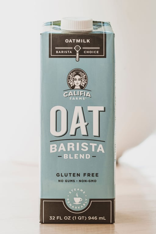 Oat Milk 32oz
