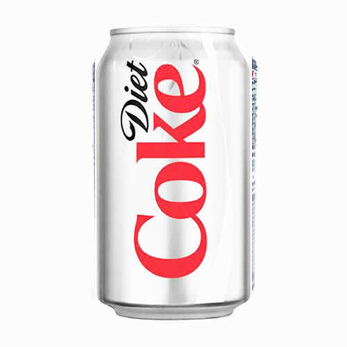 Diet Coke - 12oz can