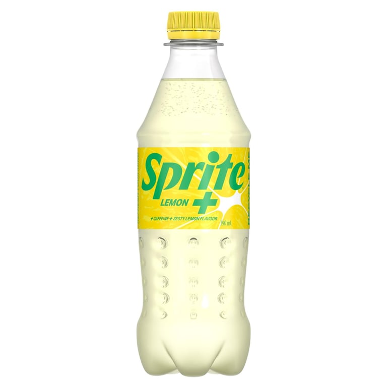 Sprite+ 390ml