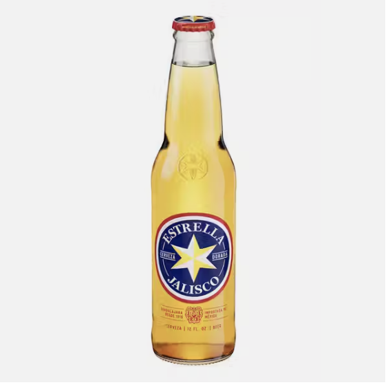 Estrella Jalisco Beer