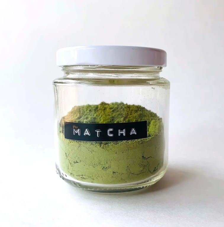 Green Tea Matcha