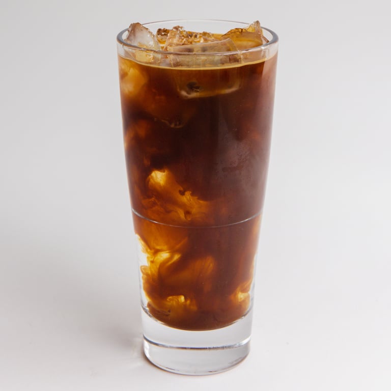 Iced Americano