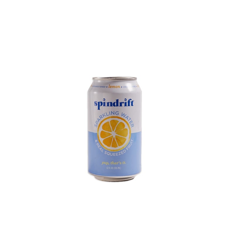 Spindrift Lemon