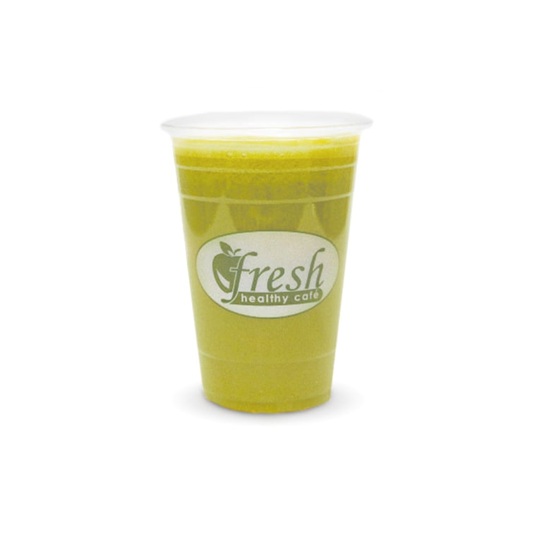 Green Lemonade Squeeze