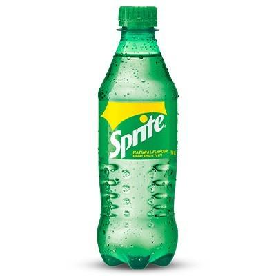 Sprite Bottle 390ml