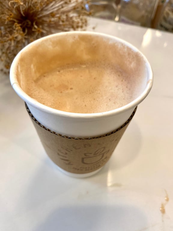 Hot Chocolate