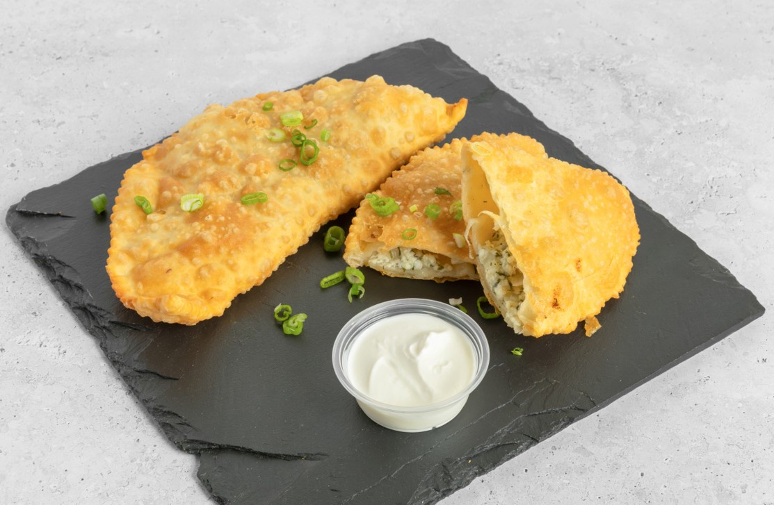 Cheese Chebureck
