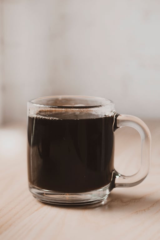 Hot Coffee