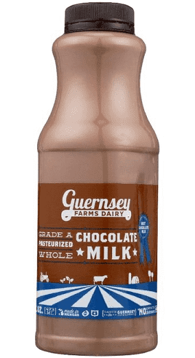 Chocolate Milk, Guernsey