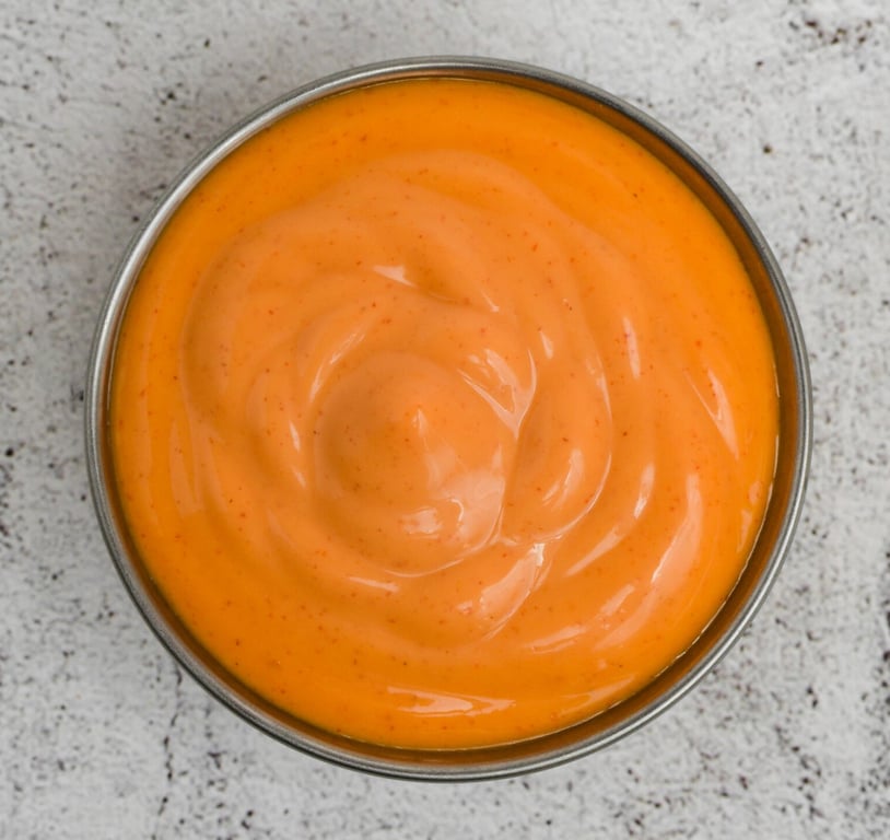 Spicy Gochujang Mayo