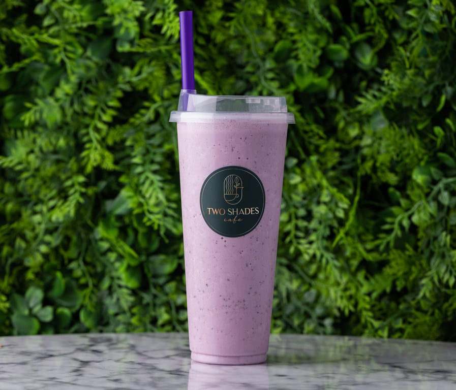 Blooming Berry Smoothie