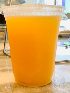 Fresh Squeezed Orange Juice