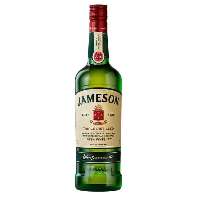 Bottle Jamison