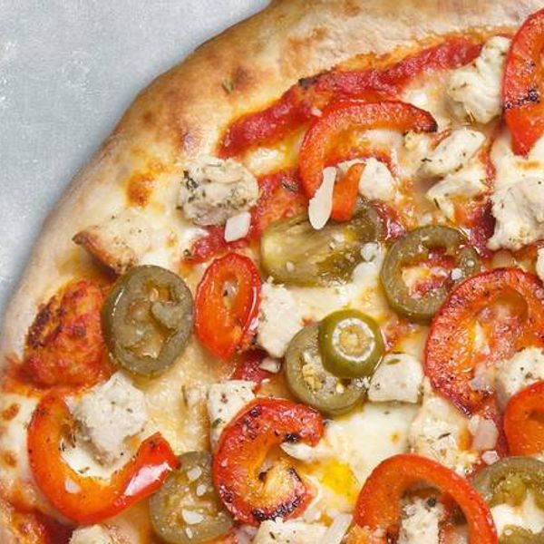 Pollo Piccante Pizza - RG