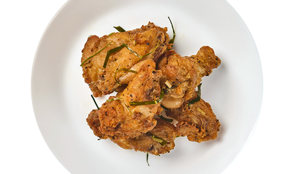 Spice Wings