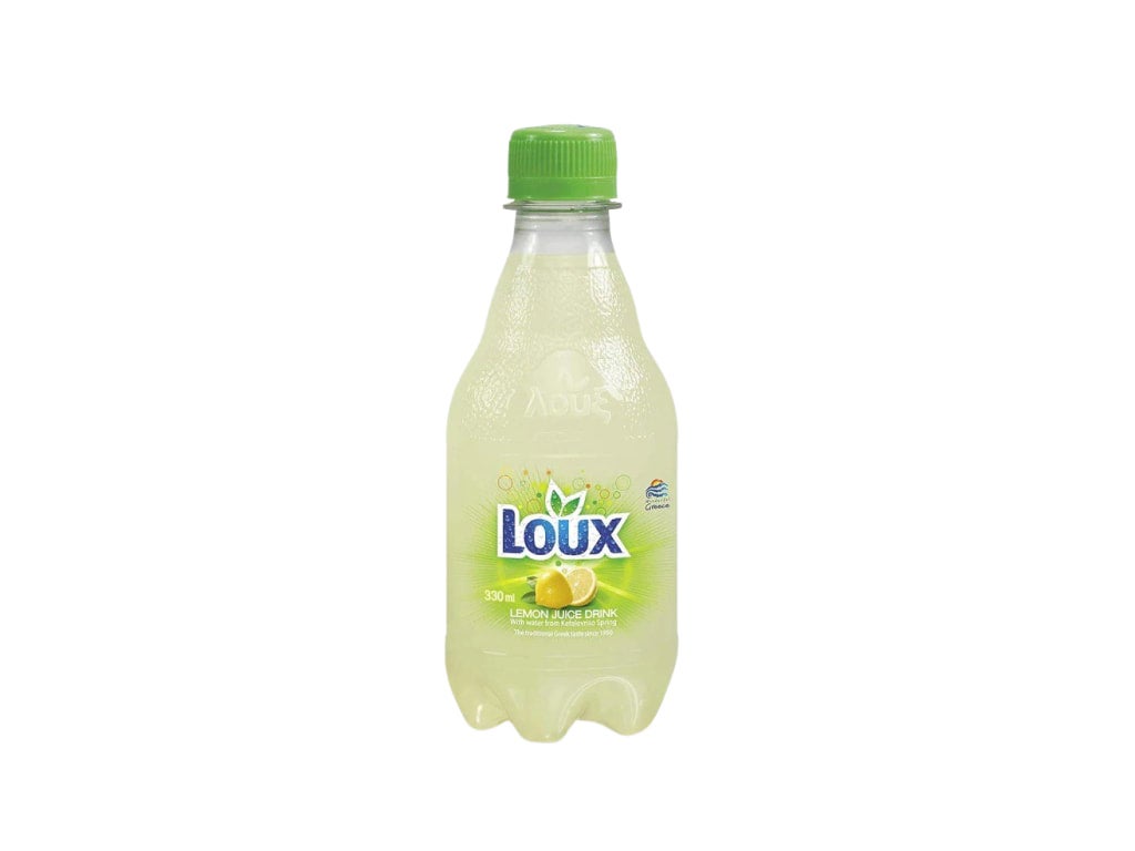 Loux Lemon Soda