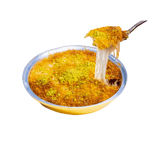 Traditional Kunafa