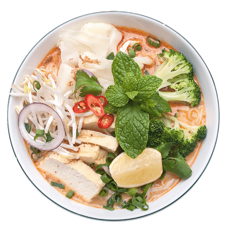 BR - Vegan Laksa