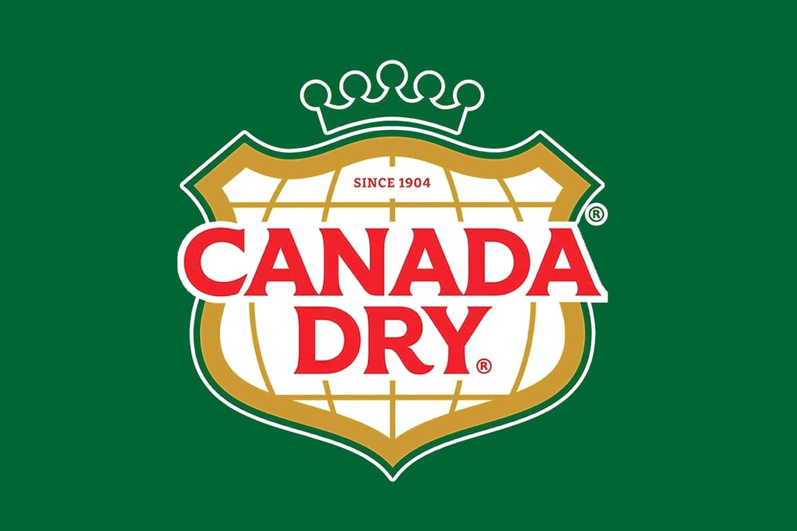 Ginger Ale Can